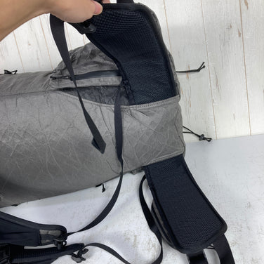 【Unisex M グレー系】 Durston ( ダーストン ) カクワ 55 Kakwa 55 バッグ ストレージ バックパック 容量【55L～79L】 ULTRA 200 ( ウルトラ 200 ) z00060976  容量【55L～79L】 バックパック バ