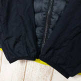 【Women's L ブラック系】 Millet ( ミレー ) レディース ハイブリッド ランタン フーディ Ld Hybrid Langtang Hoodie 700Fpダウン Pertex Quantum撥水 ウィンドシェル ジャケット MIV6468 Women - 【公式】2ndGEAR（セカンドギア）Webショップ【登山用品・アウトドア用品専門 買取販売店】