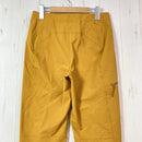 【Women's0 ベージュ系】 Arcteryx ( アークテリクス ) ガンマ パンツ Gamma Pant Yukon ナイロン ウェア ボトムス ロングパンツ ソフトシェル z00057380 Yukon ソフトシェル ロングパンツ ボトムス ウェア-8