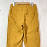 【女士 0 米色系】 Arcteryx ( 始祖鸟 ) Gamma 长裤 Gamma Pant Yukon 尼龙 服装 下装 长裤 软壳 z00057380 Yukon 软壳 长裤 下装 服装