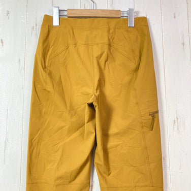 【女士 0 米色系】 Arcteryx ( 始祖鸟 ) Gamma 长裤 Gamma Pant Yukon 尼龙 服装 下装 长裤 软壳 z00057380 Yukon 软壳 长裤 下装 服装