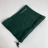 One Size Green Houdini Power Hat, Polyester, Neck Gaiter, Neck Warmer, Polartec Power Stretch (z00053845)