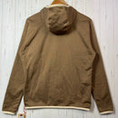 【Men's S ベージュ系】 Ridge Mountain Gear ( リッジマウンテンギア ) パワーストレッチプルフーディ Power Stretch Pull Hoodie Desert Dune ポリエステル ウェア トップス インナー シャツ フーディ-6