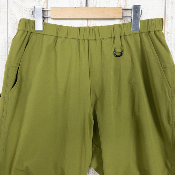 【Unisex M グリーン系】 Black Brick ( ブラックブリック ) UL ハイカー パンツ UL Hiker Pants ナイロン ウェア ボトムス ロングパンツ ソフトシェル z00051059 ソフトシェル ロングパンツ ボトムス ウェア - 【公式】2ndGEAR（セカンドギア）Webショップ【登山用品・アウトドア用品専門 買取販売店】