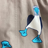 【Boy's 4T ベージュ系】 2021 Patagonia ( パタゴニア ) トレントシェル 3L レイン ビブ Torrentshell 3L Rain Bibs BPTA ナイロン ウェア ボトムス ロングパンツ レインシェル z00058091 BPTA
