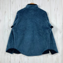 【Men's L ネイビー系】 2004 Patagonia ( パタゴニア ) R2 ボディ ラグ プルオーバー R2 Body Rug Pullover Deep Blue Heather 生産終了モデル 入手困難 ハイパイルフリース R1ストレッチパネル US-2