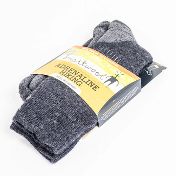 【Unisex L チャコール系】 Smartwool ( スマートウール ) アドレナリン ミディアムクルー メリノウール ウェア ウェア小物 ソックス 靴下 z00052380 ソックス 靴下 ウェア小物 ウェア - 【公式】2ndGEAR（セカンドギア）Webショップ【登山用品・アウトドア用品専門 買取販売店】