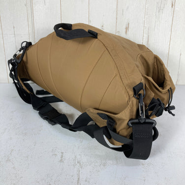 【OneSize ブラウン系】 The North Face ( ザ・ノースフェイス ) コーデュラ ナイロン ランバー パック CORDURA Nylon Lumber Pack パープル レーベル ナイロン バッグ ストレージ ウエストバッグ ヒップパック z0