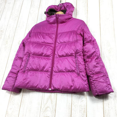 【Women's M パープル系】Aigle ( エーグル ) ダウン ジャケット Down Jacket フーディ パーカー 8604-68400 Women's ダウンインサレーション アウター ジャケット トップス ウェア - 【公式】2ndGEAR（セカンドギア）Webショップ【登山用品・アウトドア用品専門 買取販売店】