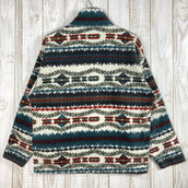 【Men's M アイボリー系】 Patagonia ( パタゴニア ) プリンテッド ライトウェイト シンチラ セーター Printed Lightweight Synchilla Sweater フリース プルオーバー ジャケット サカジャウィア柄 アイボリー ア - 【公式】2ndGEAR（セカンドギア）Webショップ【登山用品・アウトドア用品専門 買取販売店】