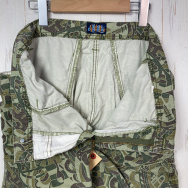 【Men's 34 グリーン系】 Gohemp ( ゴーヘンプ ) ベンダー レギンス パンツ Vender Leggins Pants 生産終了モデル 入手困難 Gravitiy Free（グラビティフリー）コラボ コットン ウェア ボトムス ロングパンツ コットン