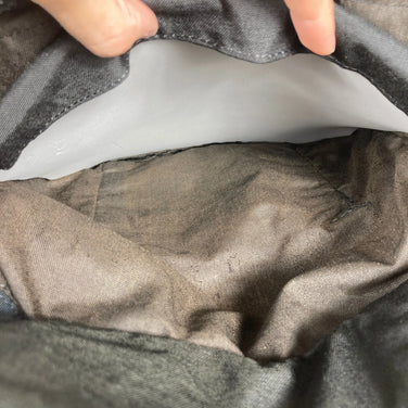 均码绿色1996款Mountain Smith骑行装备。已停产，很难找到。Cycle Smith包，储物腰包，臀包。