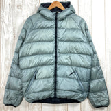 【Men's M グレー系】 Trail Bum ( トレイルバム ) ノット バッド ダウン フーディ NOT BAD DOWN HOODIE ナンガ コラボ ダウン スリーピングシステム 寝袋 ダウンシュラフ z00050317 ダウンインサレーション アウ - 【公式】2ndGEAR（セカンドギア）Webショップ【登山用品・アウトドア用品専門 買取販売店】