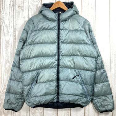 【Men's M グレー系】 Trail Bum ( トレイルバム ) ノット バッド ダウン フーディ NOT BAD DOWN HOODIE ナンガ コラボ ダウン スリーピングシステム 寝袋 ダウンシュラフ z00050317 ダウンインサレーション アウ - 【公式】2ndGEAR（セカンドギア）Webショップ【登山用品・アウトドア用品専門 買取販売店】