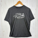 【Men's L ブラック系】 Foxfire ( フォックスファイヤー ) トランスウェット EX ストレッチ RP ティー ショートスリーブ ポリエステル ウェア トップス インナー シャツ ショートスリーブTシャツ クルーネック 化繊 z00058779  化-1