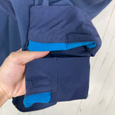 【Men's S ネイビー系】 2015 Patagonia ( パタゴニア ) アズ ハイブリッド ジャケット Adze Hybrid Jacket NVYB ソフトシェル ポリエステル ウェア トップス アウター ジャケット フリース ポーラテック・ウィンドブロ