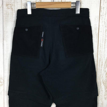 【Unisex XS ブラック系】Mountain Martial Arts | Mma ( マウンテンマーシャルアーツ ) コンバーチブル ポーラテック フリース パンツ Convertible Porlatec Fleece Pants ジップオフ カットオフ 生産終了モデル 入手困難 Unisex フリース ロングパンツ ボトムス ウェア - 【公式】2ndGEAR（セカンドギア）Webショップ【登山用品・アウトドア用品専門 買取販売店】