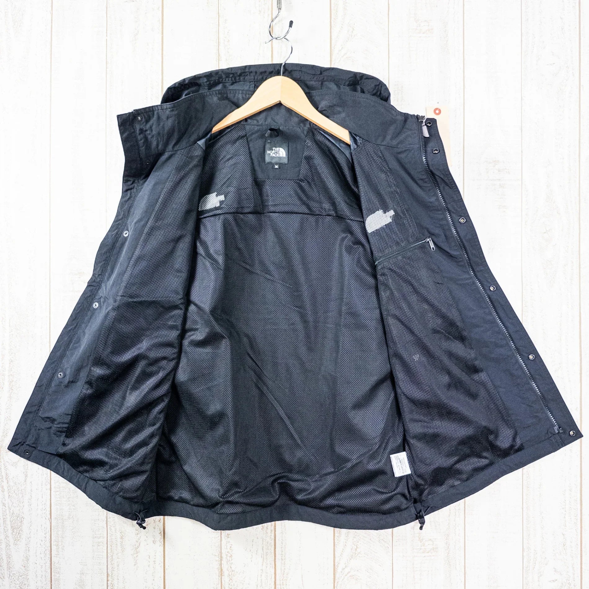 【Unisex M ブラック系】 The North Face ( ザ・ノースフェイス ) ハイドレナウィンドジャケット Hydrena Wind Jacket ナイロン ウェア トップス アウター ジャケット ウィンドシェル z00050962 ウィンドシェル ア - 【公式】2ndGEAR（セカンドギア）Webショップ【登山用品・アウトドア用品専門 買取販売店】