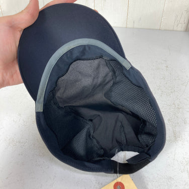 【Unisex L ブラック系】 Finetrack ( ファイントラック ) スカイトレイル ブレスキャップ Sky Trail Breath Cap ウェア ウェア小物 ヘッドウェア キャップ z00060115  キャップ ヘッドウェア ウェア小物 ウェア