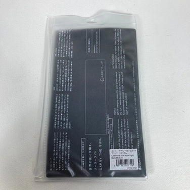 【OneSize ブラック系】 Carry The Sun（キャリーザサン） キャリー ザ サン ミディアム ウォーム ライト Carry The Sun Medium Warm Light ライティングギア ランタン z00054978  ランタン ライティングギ