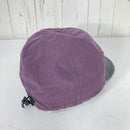 【Unisex OneSize パープル系】 Ridge Mountain Gear ( リッジマウンテンギア ) ベーシック キャップ バイカラー Basic Cap Bicolor Mulberry / Grey Stunner / COOLMAX / 撥水 ナイロン ウェア-3