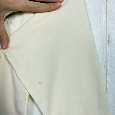 【Women's M ベージュ系】 Mizuno ( ミズノ ) ブレスサーモ ロングスリーブ ハーフジップ シャツ ポリエステル ウェア トップス インナー シャツ ロングスリーブシャツ 化繊 z00055031  化繊 ロングスリーブシャツ インナー シャツ トップ