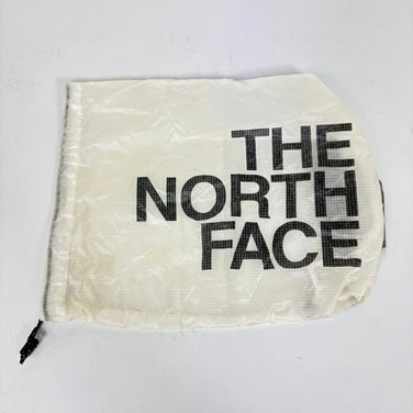 [One Size, White] The North Face White Stuff Bag Set Nylon Bag Storage Packing Sack Stuff Sack Inner Pouch z00055737