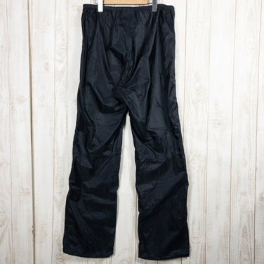 【Men's M ブラック系】 Montbell ( モンベル ) US バーサライト パンツ US Versalite Pants ナイロン ウェア ボトムス ロングパンツ レインシェル z00051560 レインシェル ロングパンツ ボトムス ウェア - 【公式】2ndGEAR（セカンドギア）Webショップ【登山用品・アウトドア用品専門 買取販売店】