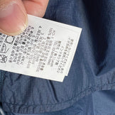 【Women's M ブルー系】 Rab ( ラブ ) バイタル フーディ ウィメンズ Vital Hoody Wmns QWS-50 TEMPEST BLUE z00056121 TEMPEST BLUE ウィンドシェル アウター ジャケット トップス ウェア