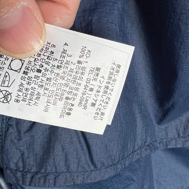 【Women's M ブルー系】 Rab ( ラブ ) バイタル フーディ ウィメンズ Vital Hoody Wmns QWS-50 TEMPEST BLUE z00056121 TEMPEST BLUE ウィンドシェル アウター ジャケット トップス ウェア