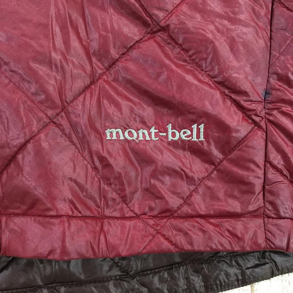 【Women's S レッド系】 Montbell ( モンベル ) Ul ダウンジップ ジャケット 1101341 Asian Women's ダウンインサレーション アウター ジャケット トップス ウェア - 【公式】2ndGEAR（セカンドギア）Webショップ【登山用品・アウトドア用品専門 買取販売店】
