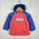 【Boy's 4T ピンク系】 2022 Patagonia ( パタゴニア ) イスマス アノラック Isthmus Anorak COR ナイロン ウェア トップス アウター ジャケット ウィンドシェル z00055695 COR ウィンドシェル アウター ジャ-1