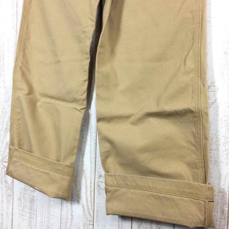 [Men's 28-30 Brown] Mountain Khaki Original Mountain Pant Discontinued Model Men's Yellowstone Synthetic Long Pants Bottoms Wear