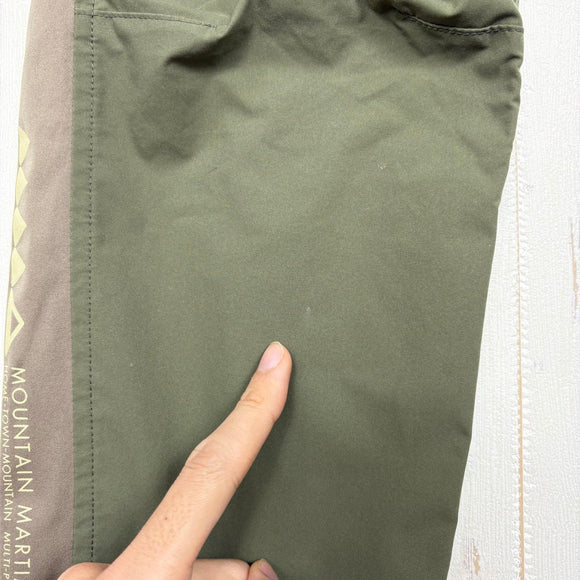 【Unisex XS ベージュ系】 Mountain Martial Arts | Mma ( マウンテンマーシャルアーツ ) MMA 7ポケット ラン ロングパンツ V3.5 MMA 7 Pocket Run Long Pants V3.5 オリーブ ポリエステル ウ