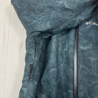 【Women's S ブラック系】 Columbia ( コロンビア ) ウィリバード インターチェンジ ジャケット Whirlibird Interchange Jacket Omni-Tech / Omni-Heat / 3in1 化繊ダウン ウェア トップス アウ