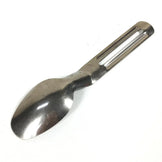 【OneSize シルバー系】 Snowpeak ( スノーピーク ) チタン カトラリー Fs Sct-005 フォーク スプーン 生産終了モデル 入手困難 SCT-005 カトラリー クックウェア - 【公式】2ndGEAR（セカンドギア）Webショップ【登山用品・アウトドア用品専門 買取販売店】