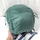 【OneSize グリーン系】 Jackwolfskin ( ジャックウルフスキン ) バック レングス ST Back Length ST			 ナイロン バッグ ストレージ バックパック デイパック 容量【～29L】 z00059276  デイパック 容量【～2-6