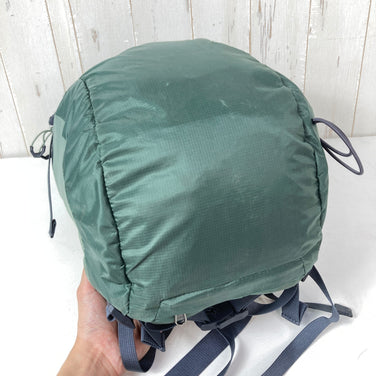 【OneSize グリーン系】 Jackwolfskin ( ジャックウルフスキン ) バック レングス ST Back Length ST			 ナイロン バッグ ストレージ バックパック デイパック 容量【～29L】 z00059276  デイパック 容量【～2