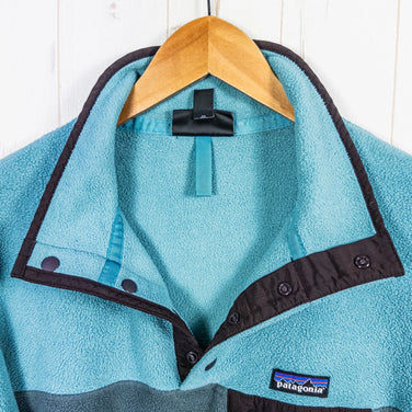 【Women's L ネイビー系】 2016 Patagonia ( パタゴニア ) ライトウェイト シンチラ スナップ T プルオーバー Lightweight Synchilla Snap-T Fleece Pullover The Conservation All - 【公式】2ndGEAR（セカンドギア）Webショップ【登山用品・アウトドア用品専門 買取販売店】