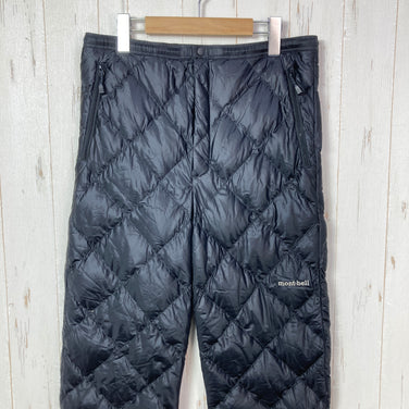【Men's S ブラック系】 Montbell ( モンベル ) スペリオ ダウン パンツ Superior Down Pants ダウン ウェア ボトムス ロングパンツ ダウンインサレーション z00057144  ダウンインサレーション ロングパンツ ボトムス