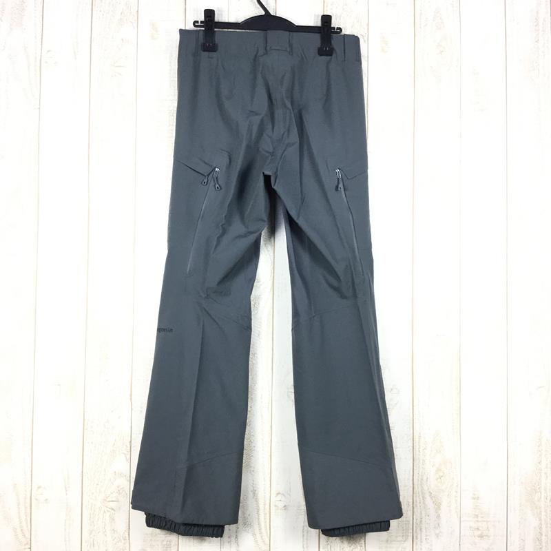 【Men's S グレー系】 Patagonia ( パタゴニア ) リコネッサンス パンツ Reconnaissance Pants バックカントリー スキー スノーボード 30350 International Men's FGE フォージグレー ハードシェル