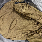 Warbonnet Outdoors Black Bird XLC Sleeping System (One Size, Beige) - Hard-to-Find Hammock (z00053285)