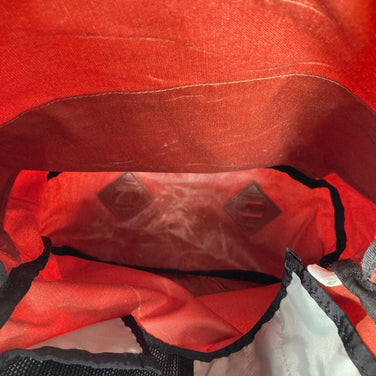 【OneSize オレンジ系】 Kelty ( ケルティ ) デイパック 18L DayPack 18L Rust 旧タグ 復刻モデル 入手困難 US HERITAGE Line モデル ナイロン バッグ ストレージ バックパック デイパック 容量【～29L】 z0