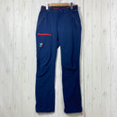 【Men's M ネイビー系】 Millet ( ミレー ) トリロジー ワン コーデュラ パンツ TRILOGY ONE CORDURA PANT ナイロン ウェア ボトムス ロングパンツ ソフトシェル z00058197  ソフトシェル ロングパンツ ボトムス-1