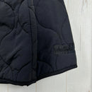 【Women's M ブラック系】 Wildthings ( ワイルドシングス ) キルティング ノーカラー ジャケット Quilting No Collar Jacket WTL24105SN BLACK z00056184 BLACK 化繊インサレーション アウター-3