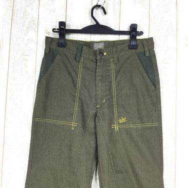 【Men's 30 グリーン系】 Columbia ( コロンビア ) ヘイウッド パンツ PM8456 Men's コットン ロングパンツ ボトムス ウェア - 【公式】2ndGEAR（セカンドギア）Webショップ【登山用品・アウトドア用品専門 買取販売店】
