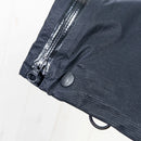 【Men's M ブラック系】 Finetrack ( ファイントラック ) エバーブレスフォトン パンツ ナイロン ウェア ボトムス ロングパンツ レインシェル z00052908  レインシェル ロングパンツ ボトムス ウェア-7