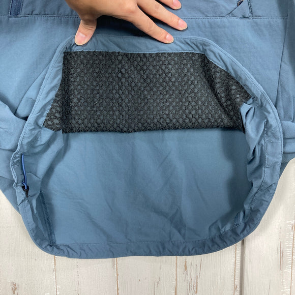 【Men's L ネイビー系】 Teton Bros ( ティートンブロス ) ラン ウィズ オクタ Run with Octa アクティブインサレーション プライムフレックス オクタ ナイロン ウェア トップス アウター ジャケット フリース z00061689