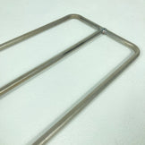 Bushcraft Essentials Campfire Grill (Small, Silver) z00054212