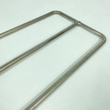 Bushcraft Essentials Campfire Grill (Small, Silver) z00054212